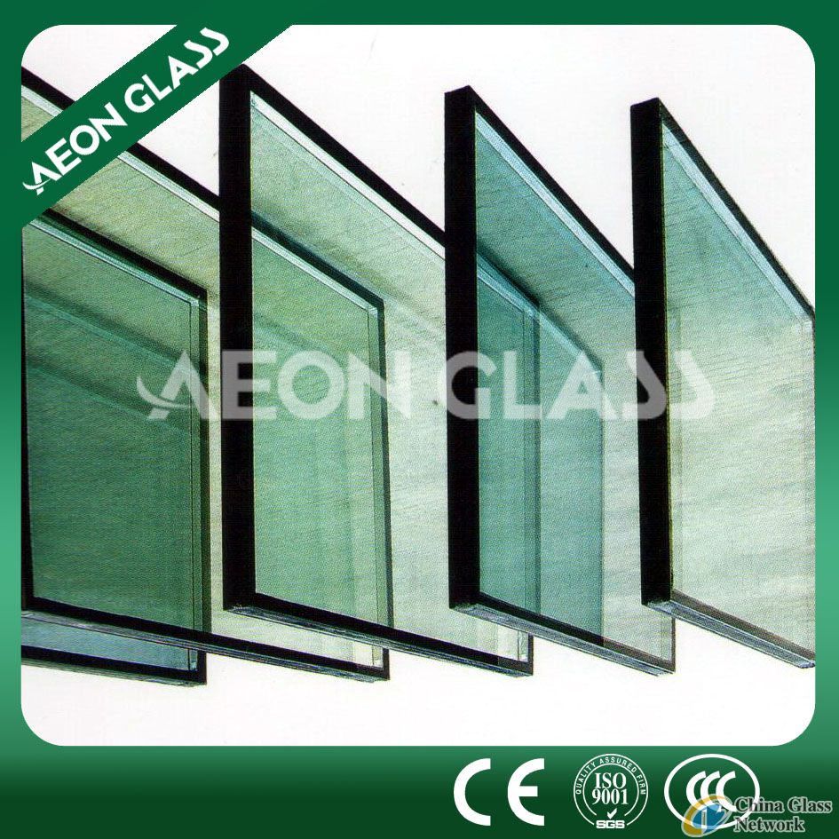 Reflective Hollow Glass